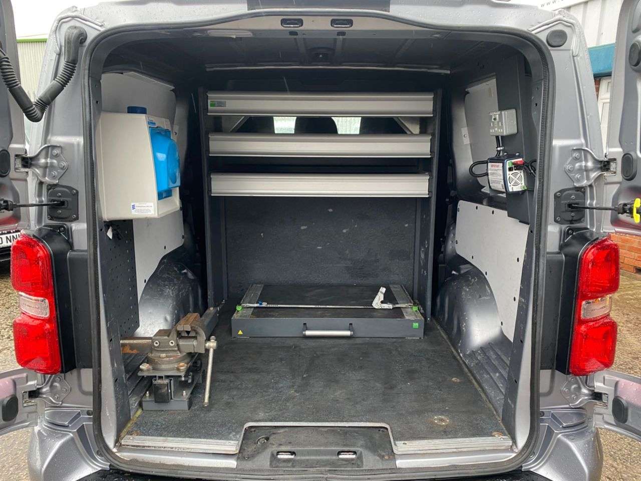 2021 VAUXHALL VIVARO 2021 VAUXHALL VIVARO