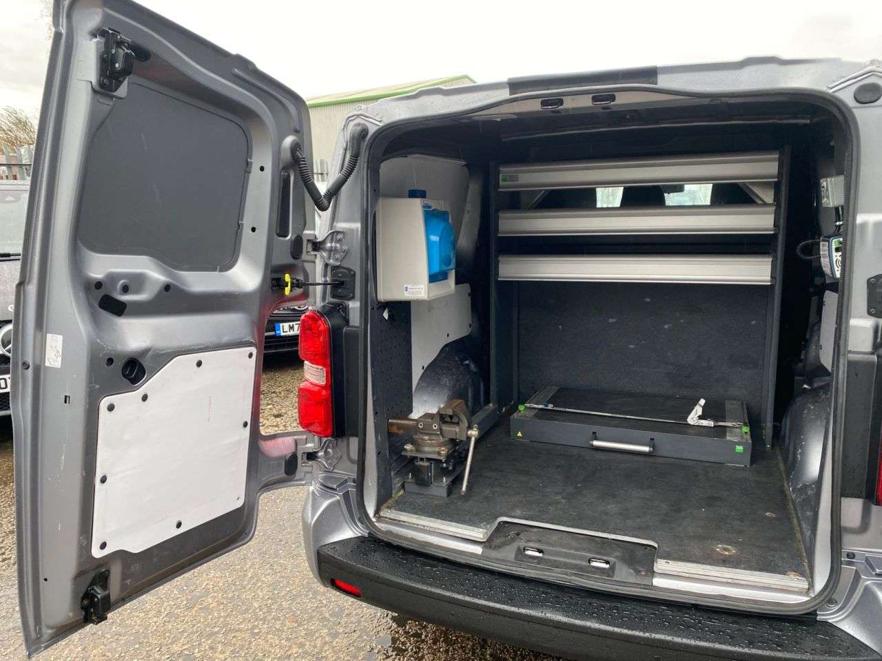 2021 VAUXHALL VIVARO 2021 VAUXHALL VIVARO