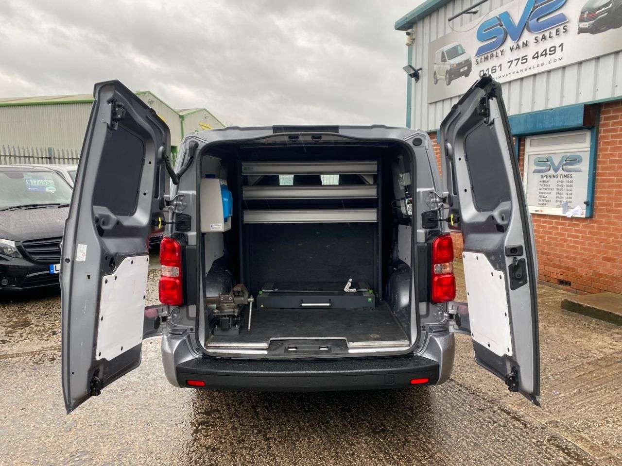 2021 VAUXHALL VIVARO 2021 VAUXHALL VIVARO