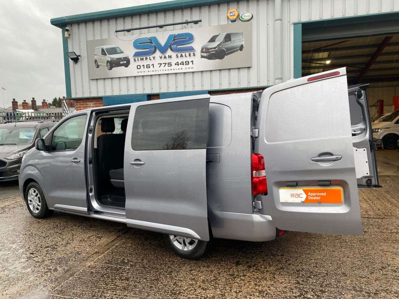 2021 VAUXHALL VIVARO 2021 VAUXHALL VIVARO