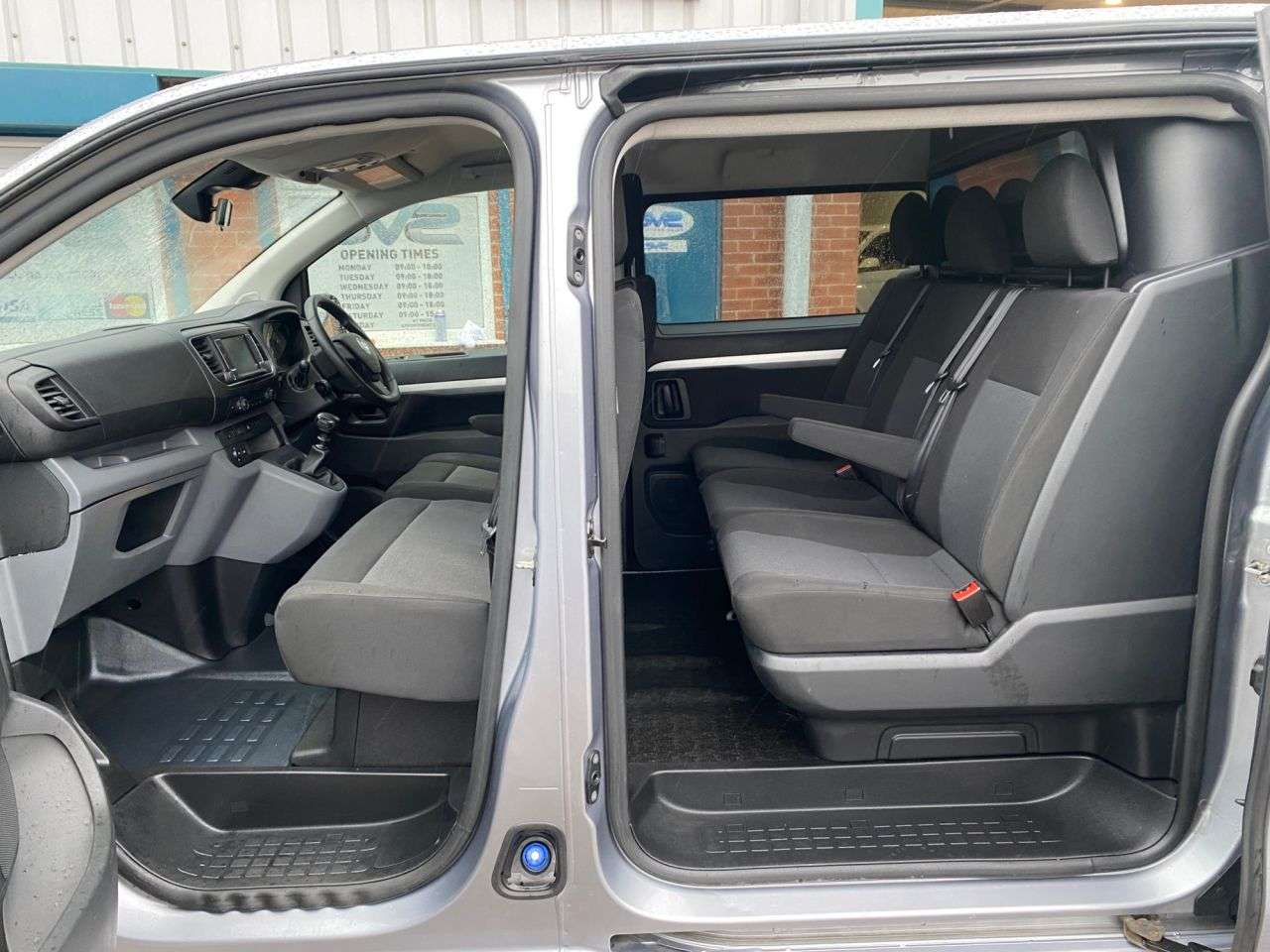 2021 VAUXHALL VIVARO 2021 VAUXHALL VIVARO