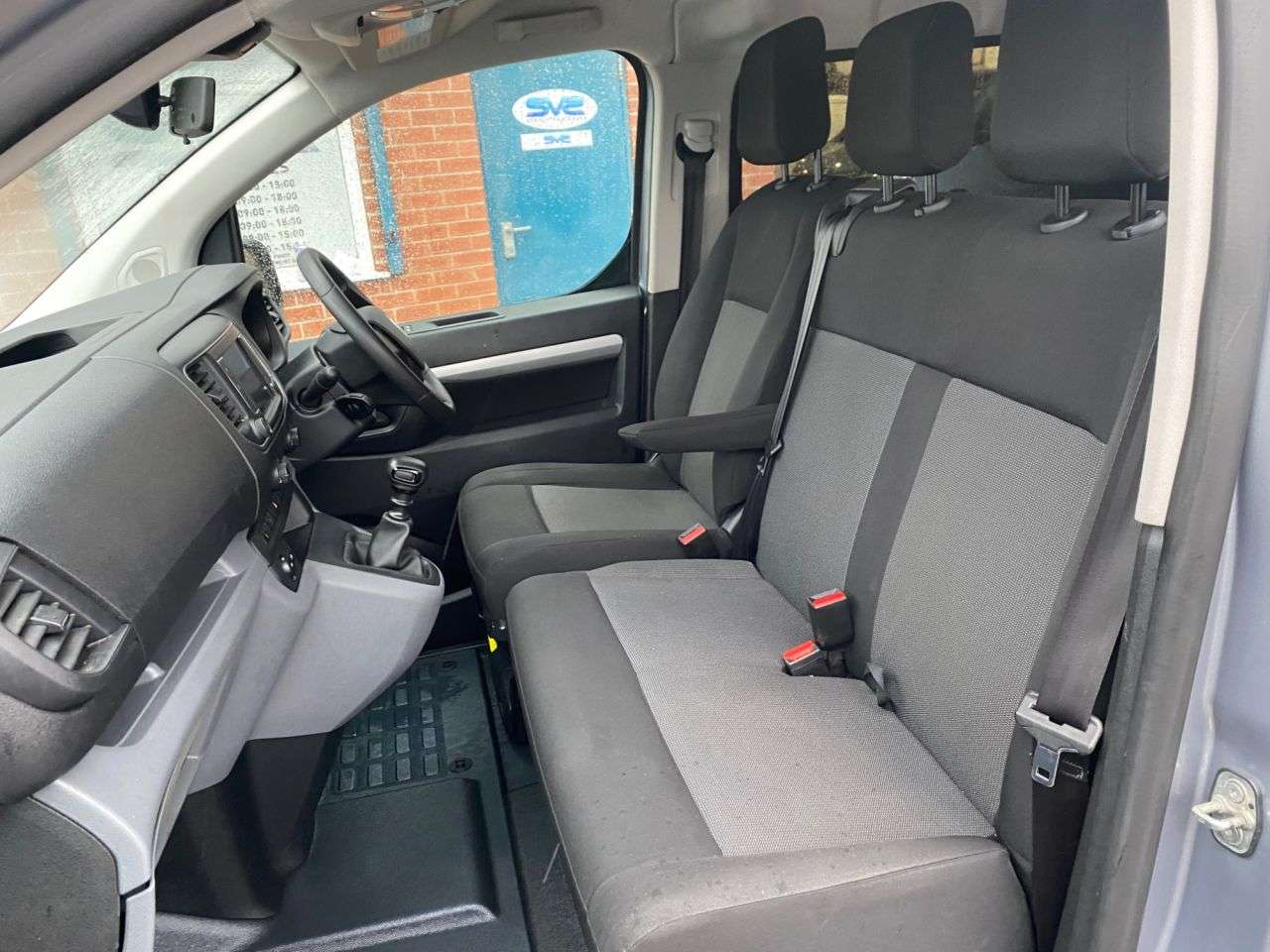 2021 VAUXHALL VIVARO 2021 VAUXHALL VIVARO