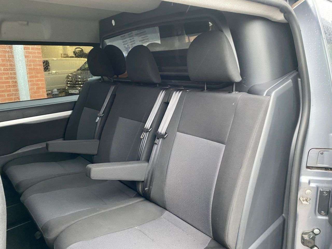 2021 VAUXHALL VIVARO 2021 VAUXHALL VIVARO