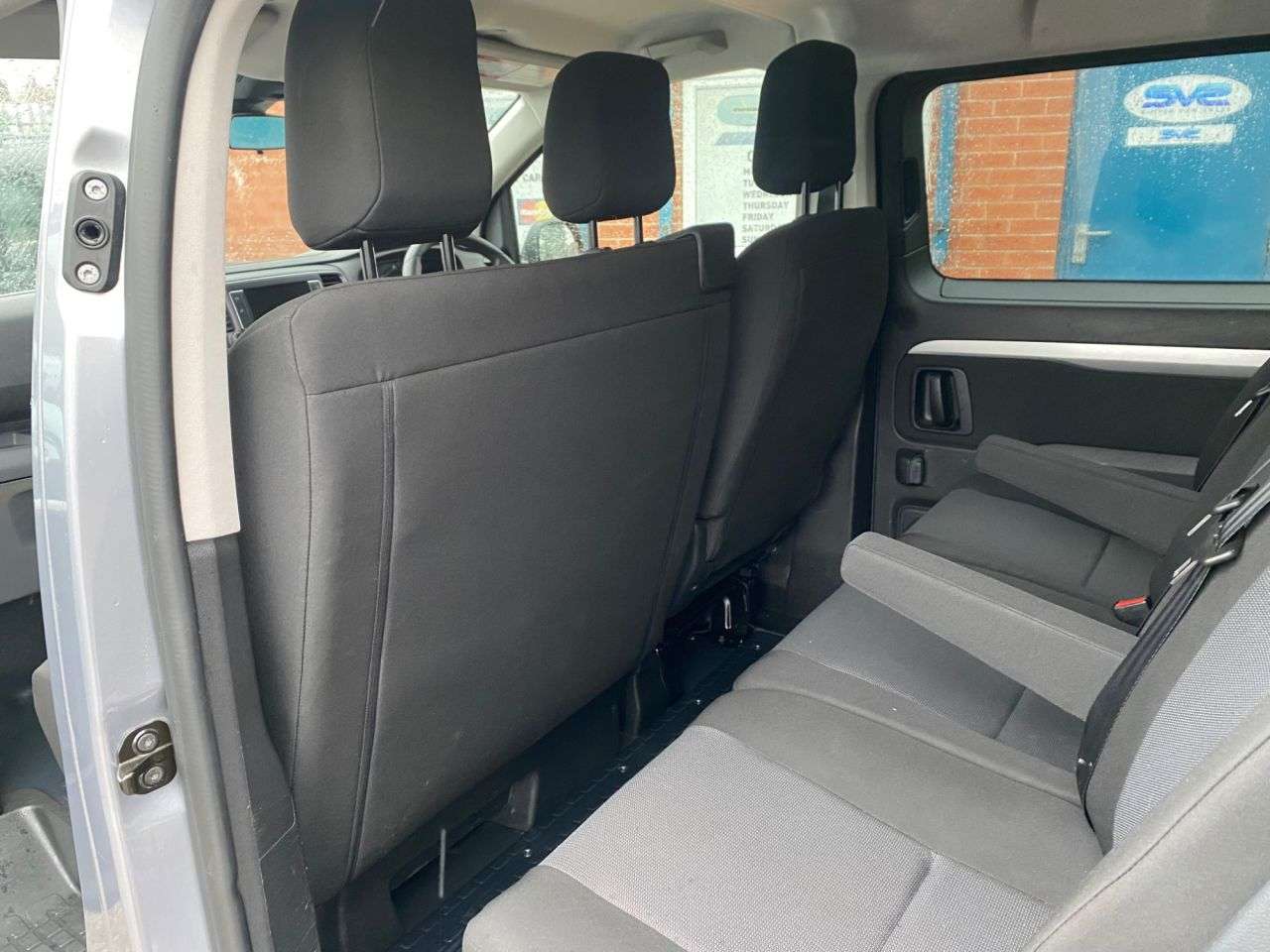 2021 VAUXHALL VIVARO 2021 VAUXHALL VIVARO