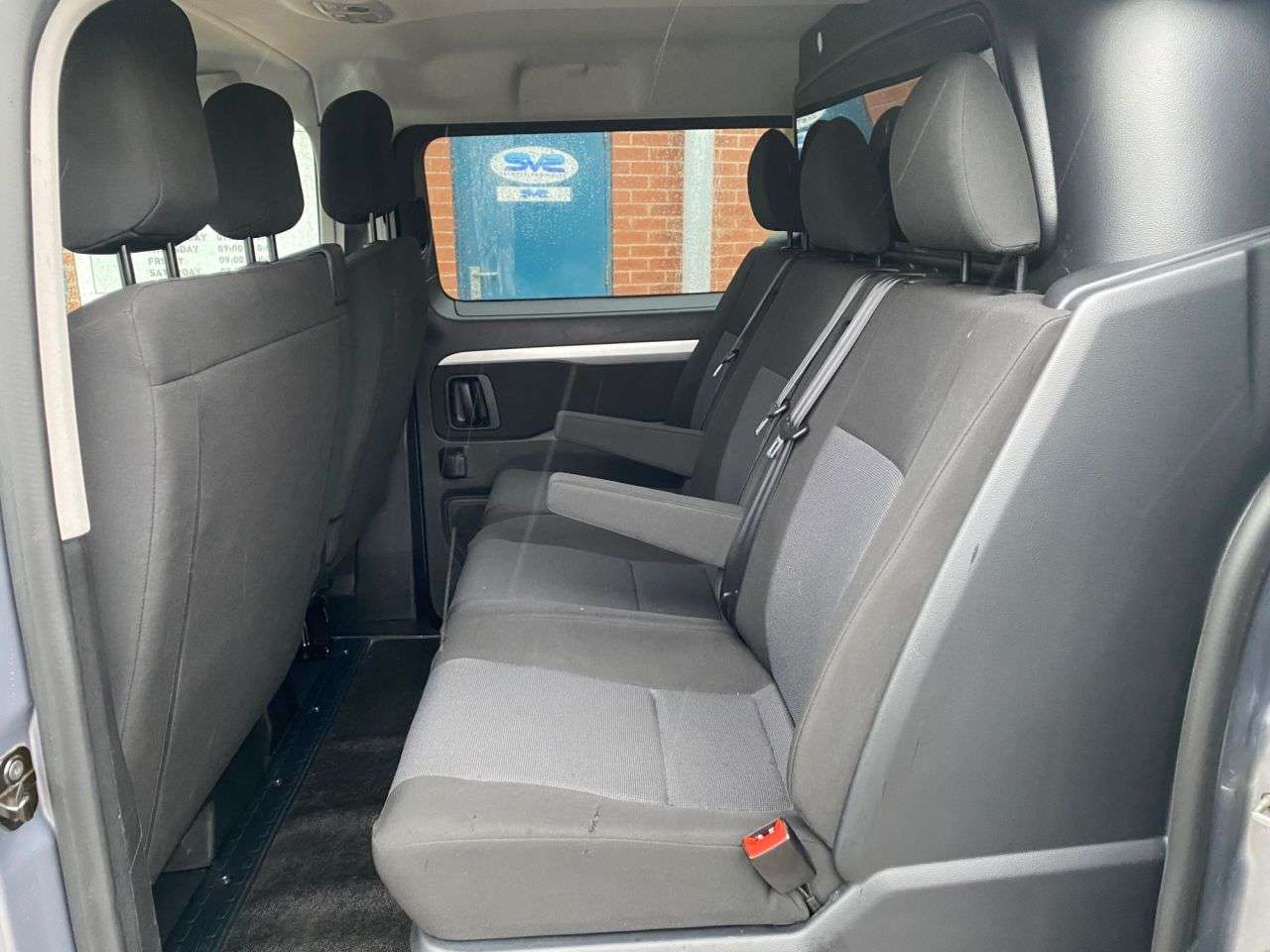 2021 VAUXHALL VIVARO 2021 VAUXHALL VIVARO