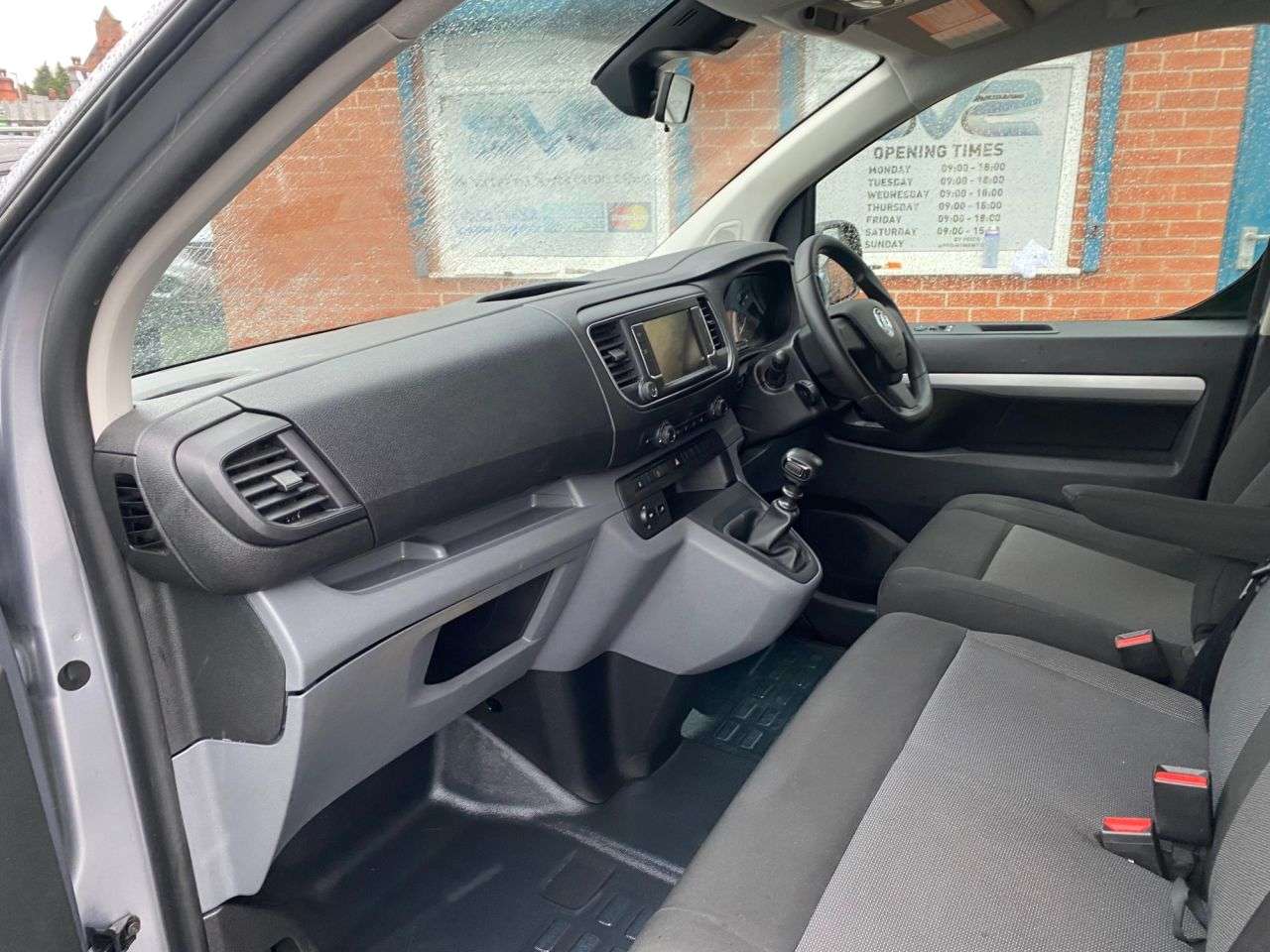 2021 VAUXHALL VIVARO 2021 VAUXHALL VIVARO