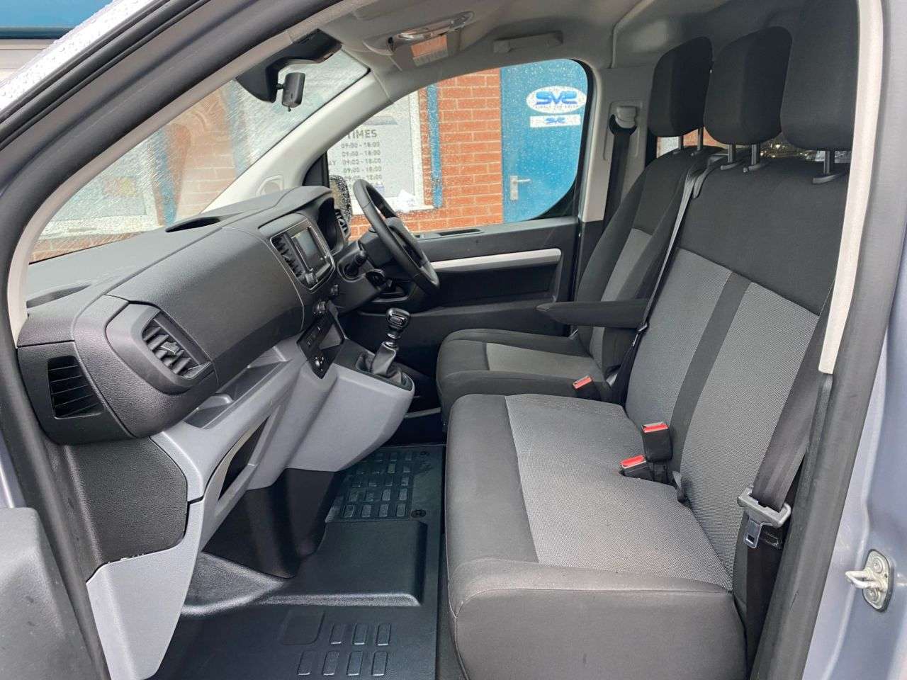 2021 VAUXHALL VIVARO 2021 VAUXHALL VIVARO