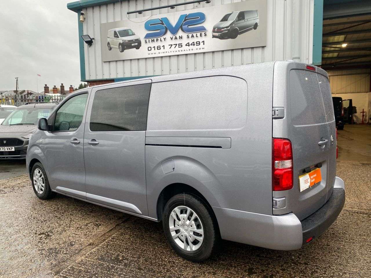 2021 VAUXHALL VIVARO 2021 VAUXHALL VIVARO