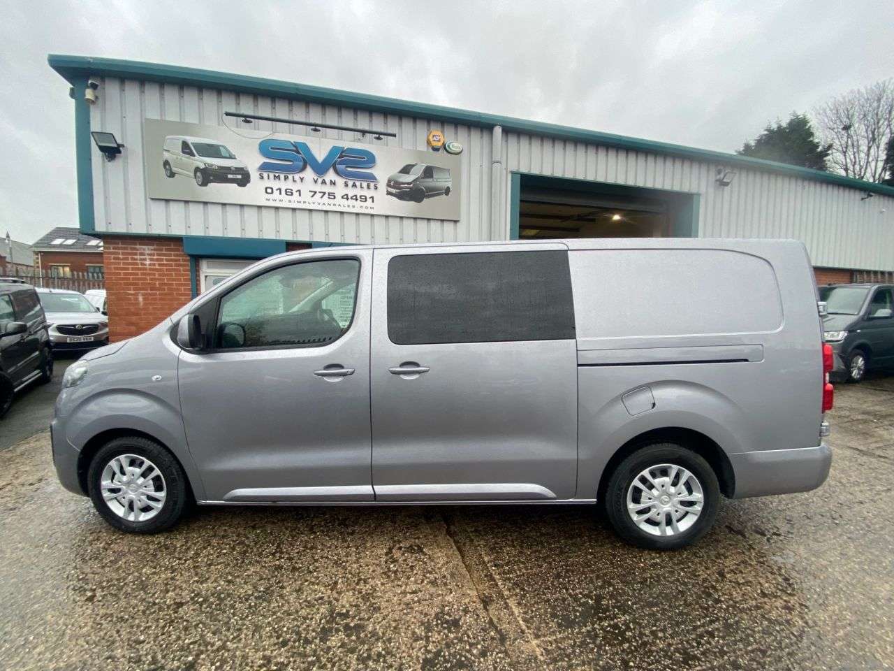 2021 VAUXHALL VIVARO 2021 VAUXHALL VIVARO