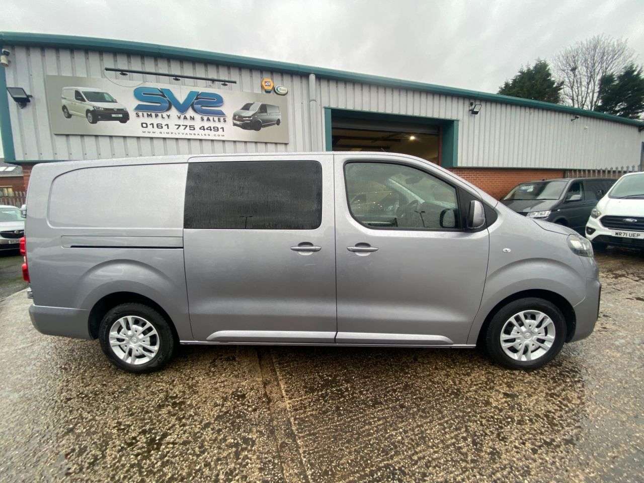 2021 VAUXHALL VIVARO 2021 VAUXHALL VIVARO