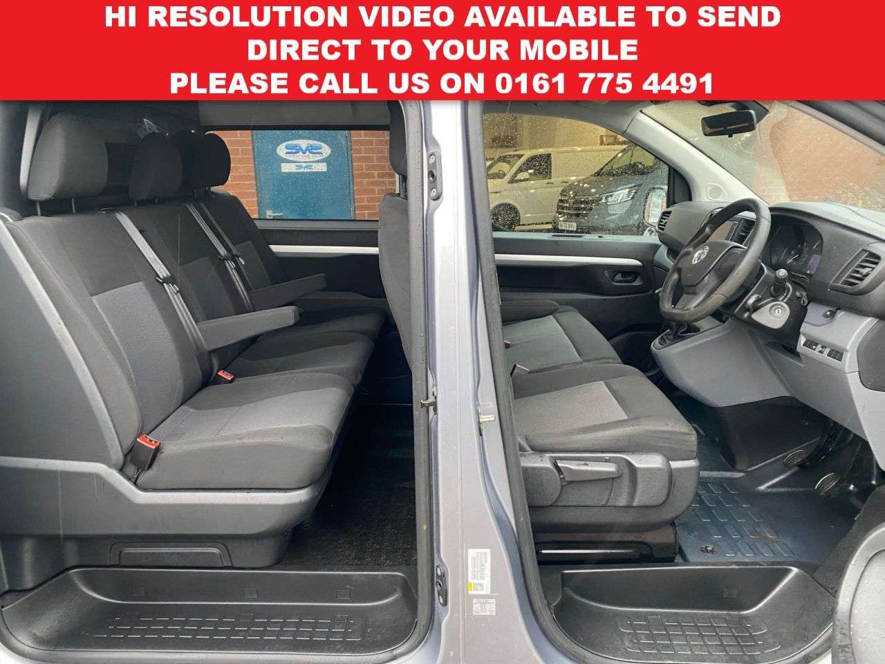 2021 VAUXHALL VIVARO 2021 VAUXHALL VIVARO