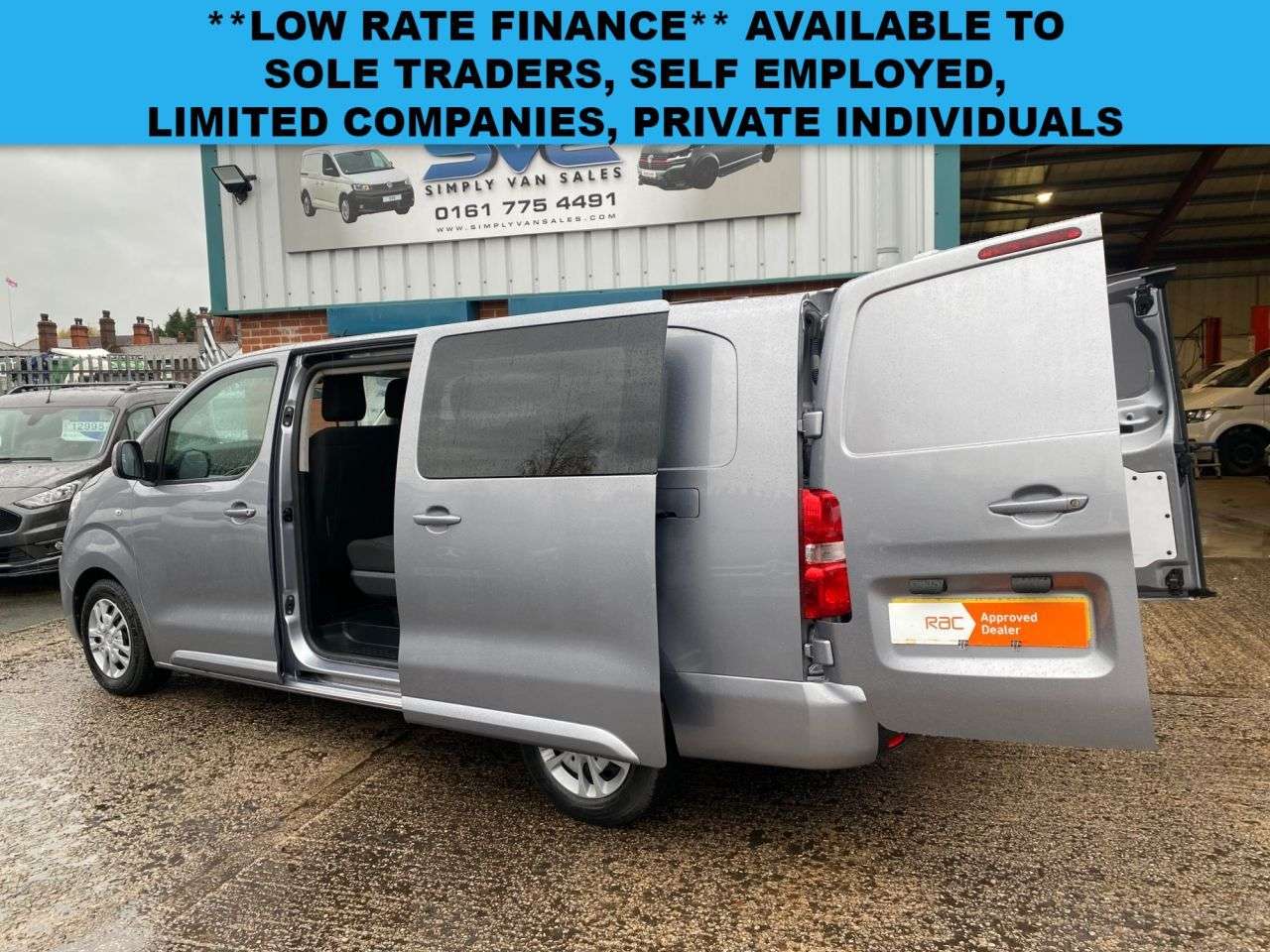 2021 VAUXHALL VIVARO 2021 VAUXHALL VIVARO