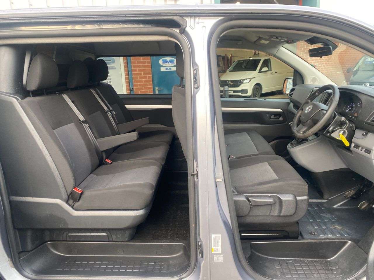 2021 VAUXHALL VIVARO 2021 VAUXHALL VIVARO