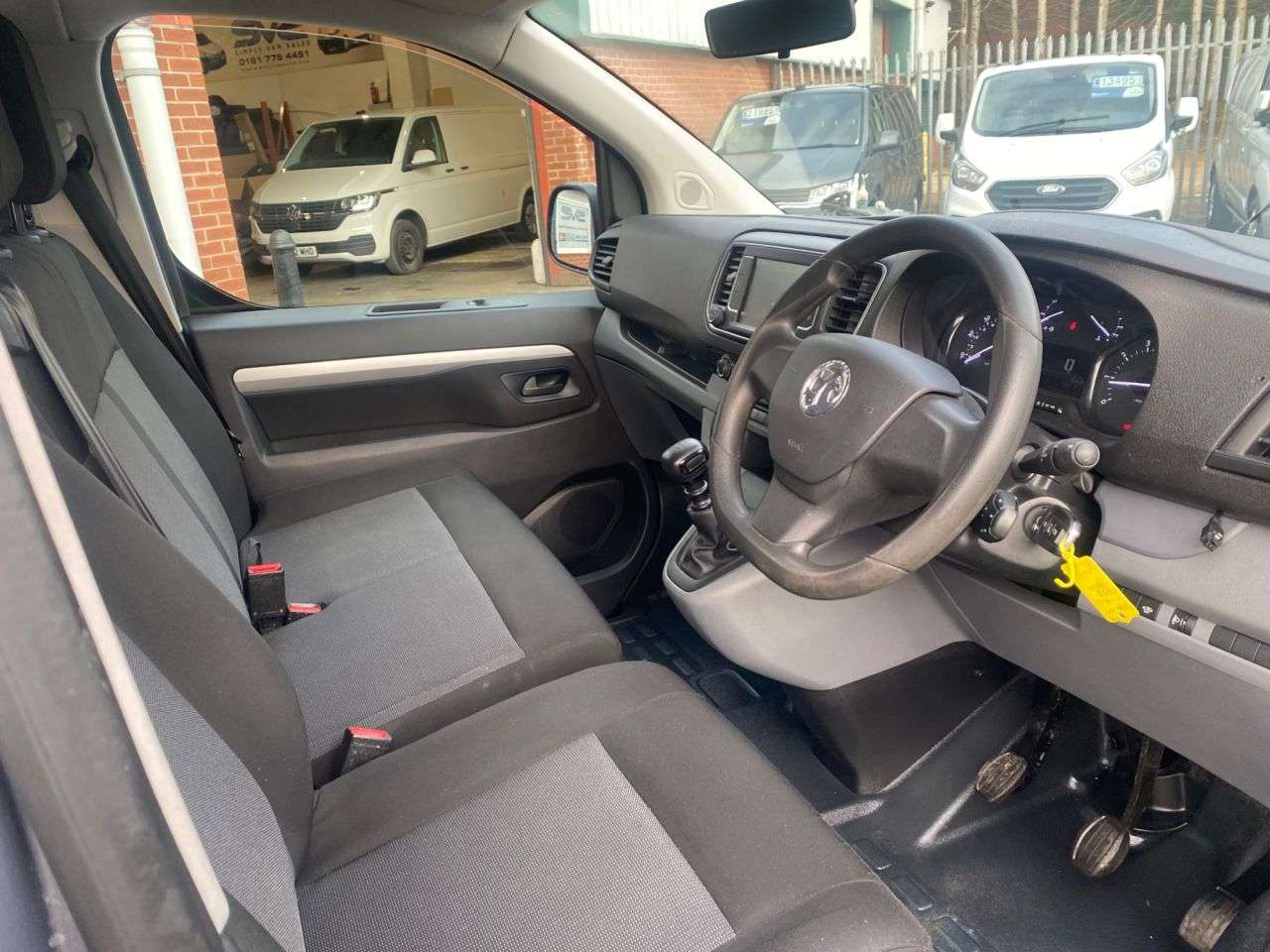 2021 VAUXHALL VIVARO 2021 VAUXHALL VIVARO