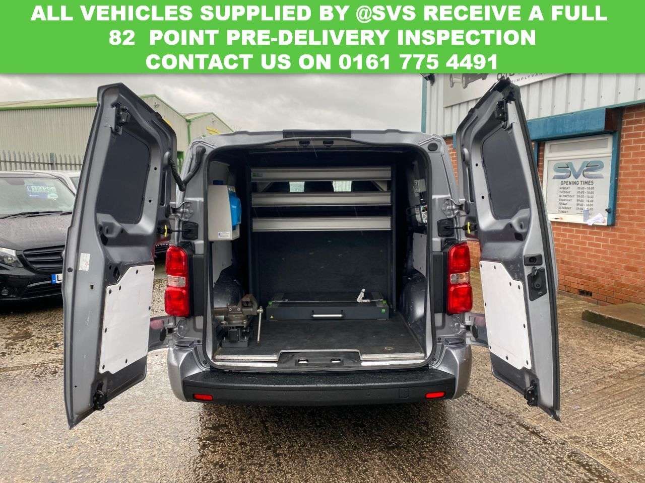 2021 VAUXHALL VIVARO 2021 VAUXHALL VIVARO