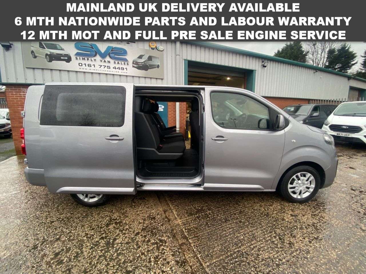 2021 VAUXHALL VIVARO 2021 VAUXHALL VIVARO