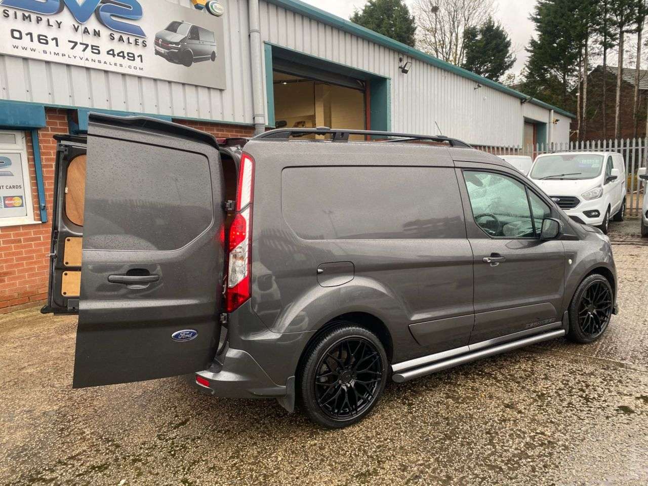 2020 FORD TRANSIT CONNECT 2020 FORD TRANSIT CONNECT
