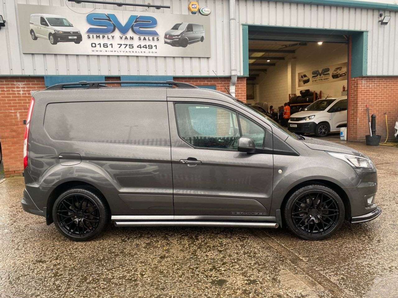 2020 FORD TRANSIT CONNECT 2020 FORD TRANSIT CONNECT