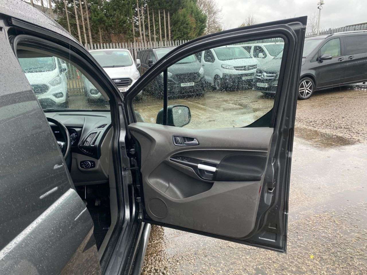 2020 FORD TRANSIT CONNECT 2020 FORD TRANSIT CONNECT