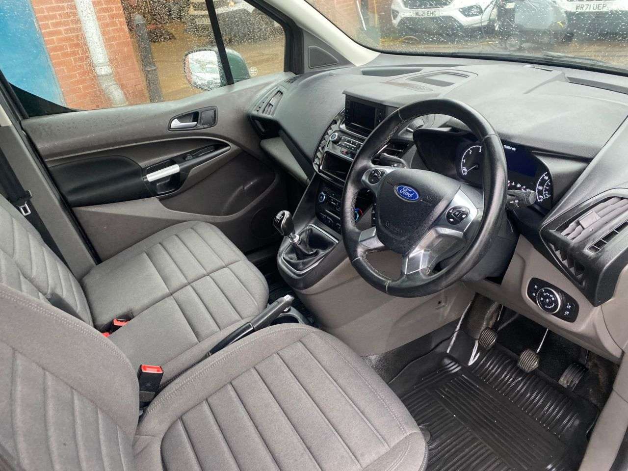 2020 FORD TRANSIT CONNECT 2020 FORD TRANSIT CONNECT