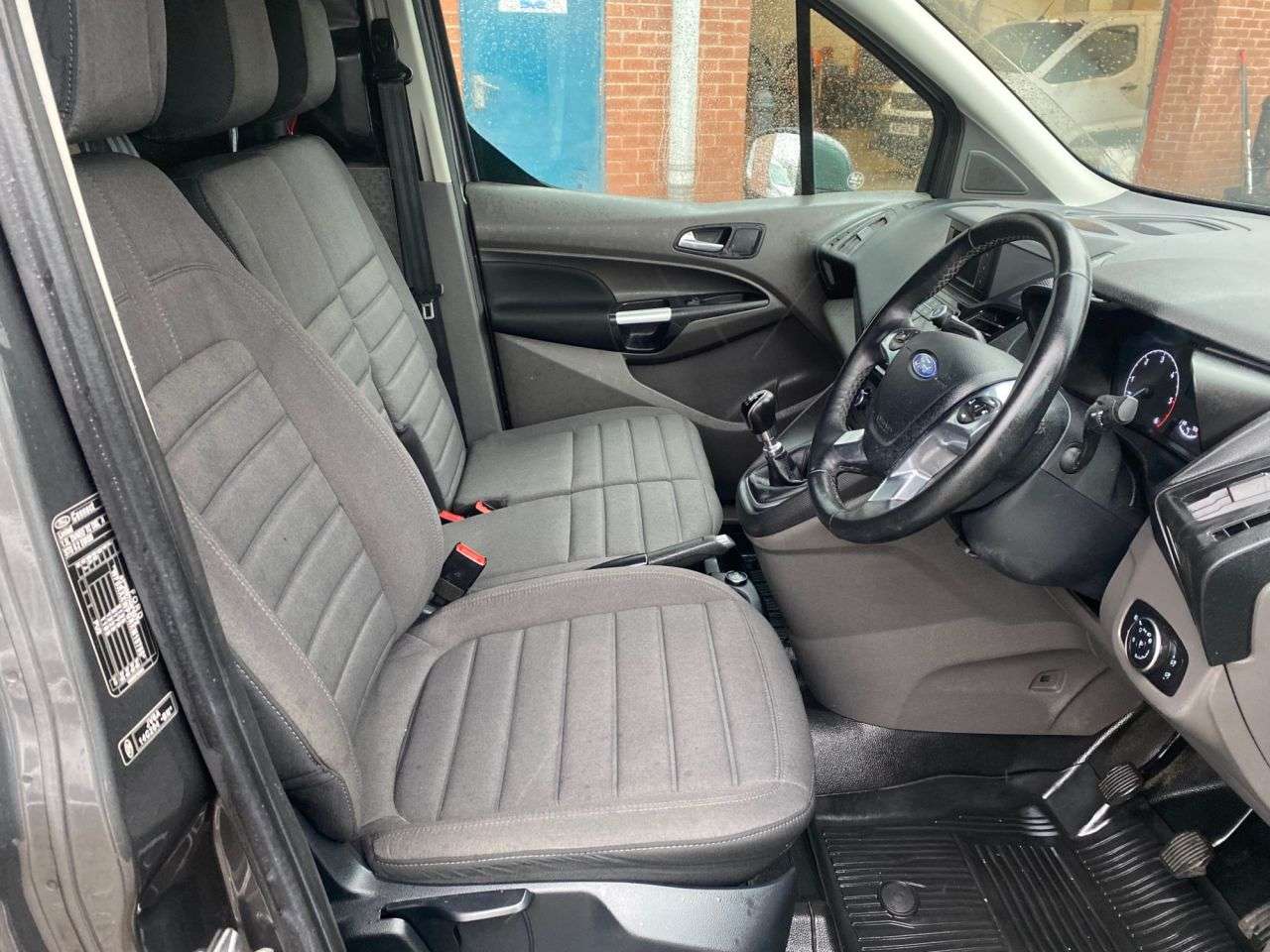 2020 FORD TRANSIT CONNECT 2020 FORD TRANSIT CONNECT