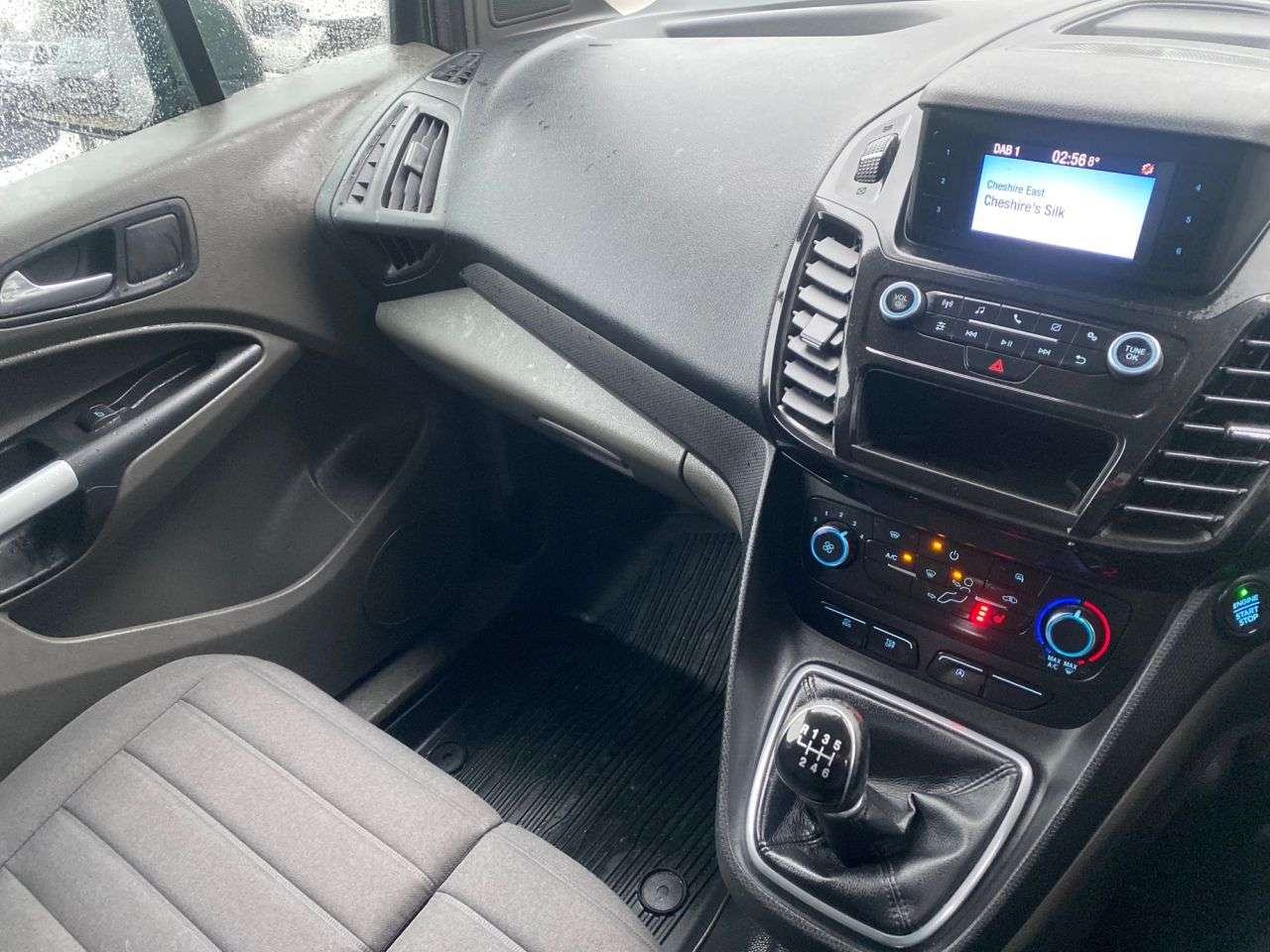 2020 FORD TRANSIT CONNECT 2020 FORD TRANSIT CONNECT