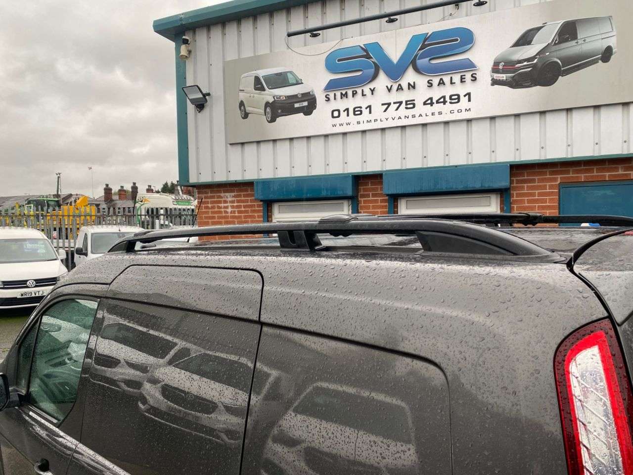 2020 FORD TRANSIT CONNECT 2020 FORD TRANSIT CONNECT