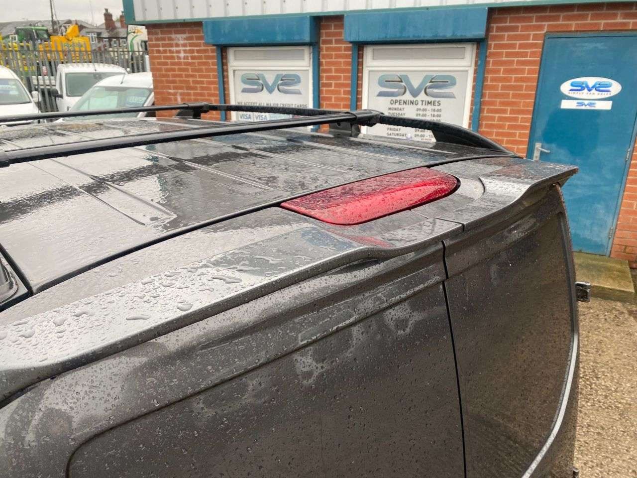 2020 FORD TRANSIT CONNECT 2020 FORD TRANSIT CONNECT