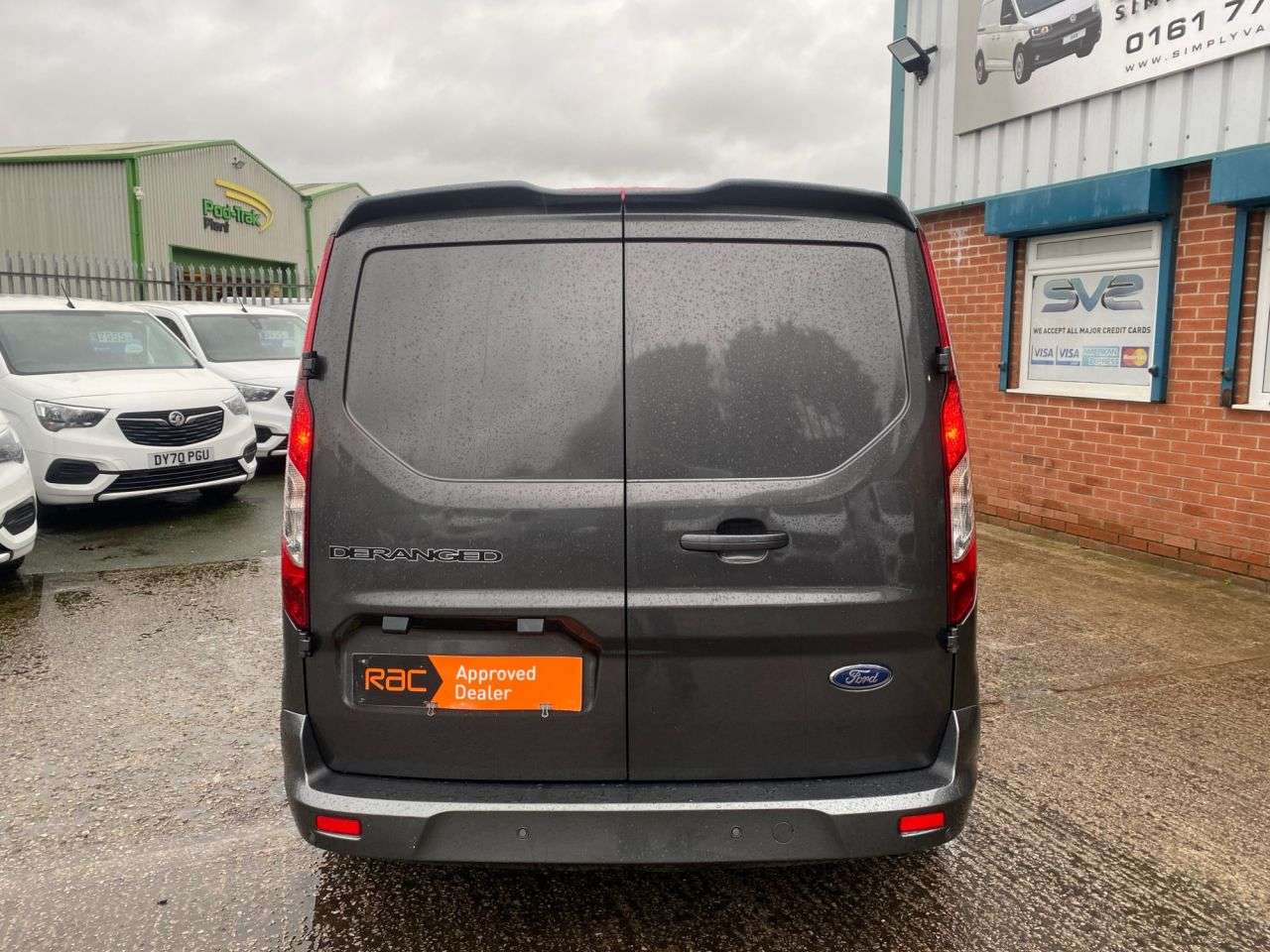 2020 FORD TRANSIT CONNECT 2020 FORD TRANSIT CONNECT