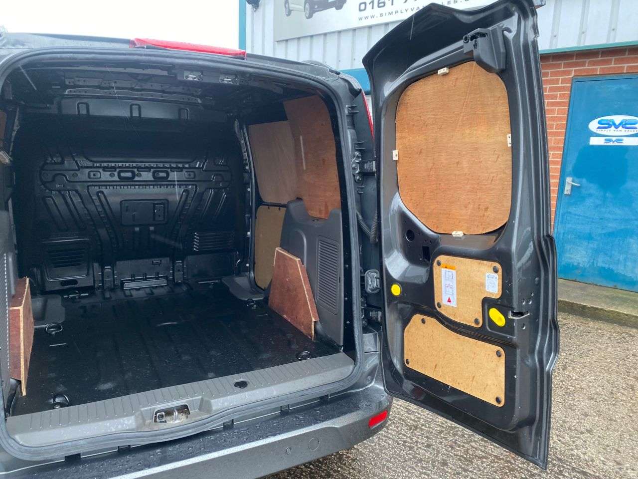 2020 FORD TRANSIT CONNECT 2020 FORD TRANSIT CONNECT