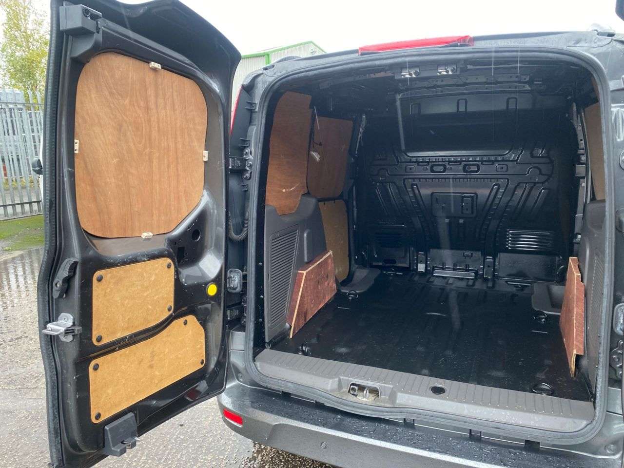 2020 FORD TRANSIT CONNECT 2020 FORD TRANSIT CONNECT