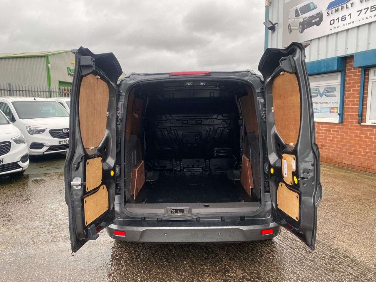 2020 FORD TRANSIT CONNECT 2020 FORD TRANSIT CONNECT