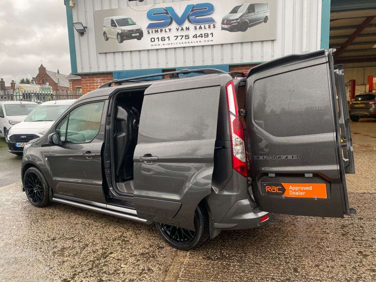 2020 FORD TRANSIT CONNECT 2020 FORD TRANSIT CONNECT