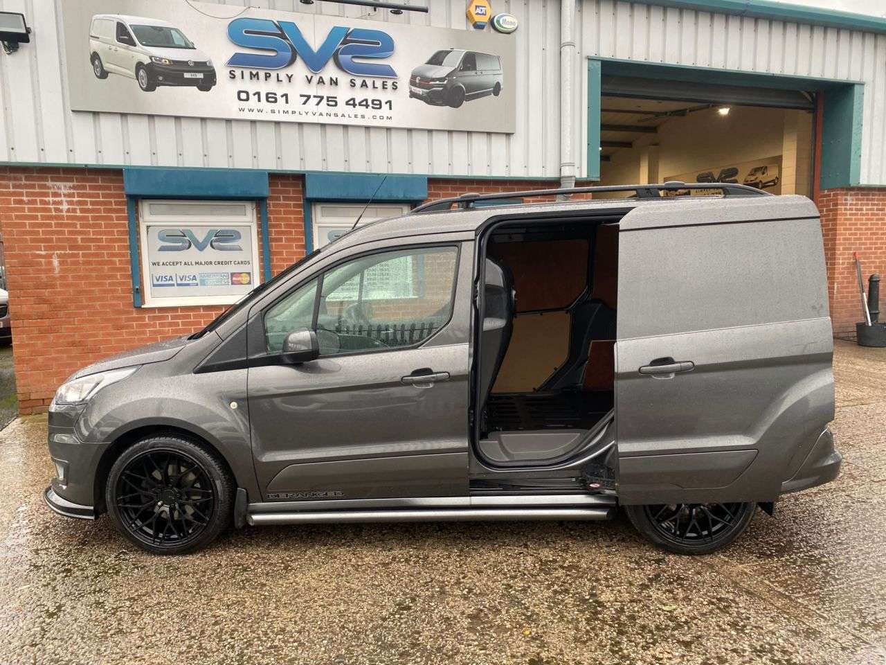 2020 FORD TRANSIT CONNECT 2020 FORD TRANSIT CONNECT