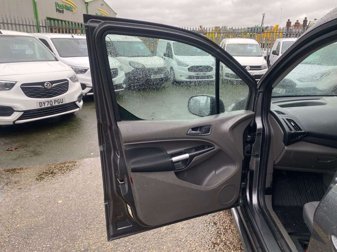 2020 FORD TRANSIT CONNECT 2020 FORD TRANSIT CONNECT