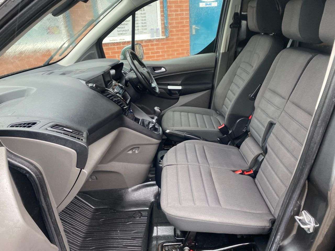 2020 FORD TRANSIT CONNECT 2020 FORD TRANSIT CONNECT
