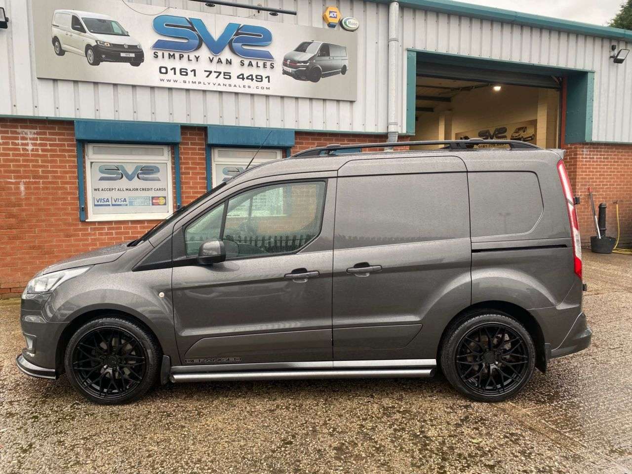 2020 FORD TRANSIT CONNECT 2020 FORD TRANSIT CONNECT