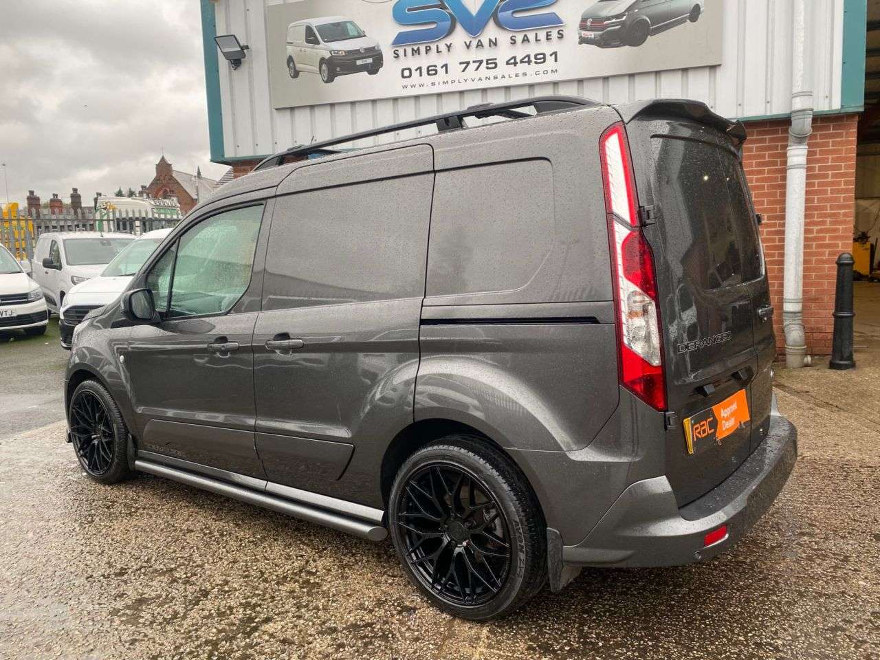 2020 FORD TRANSIT CONNECT 2020 FORD TRANSIT CONNECT