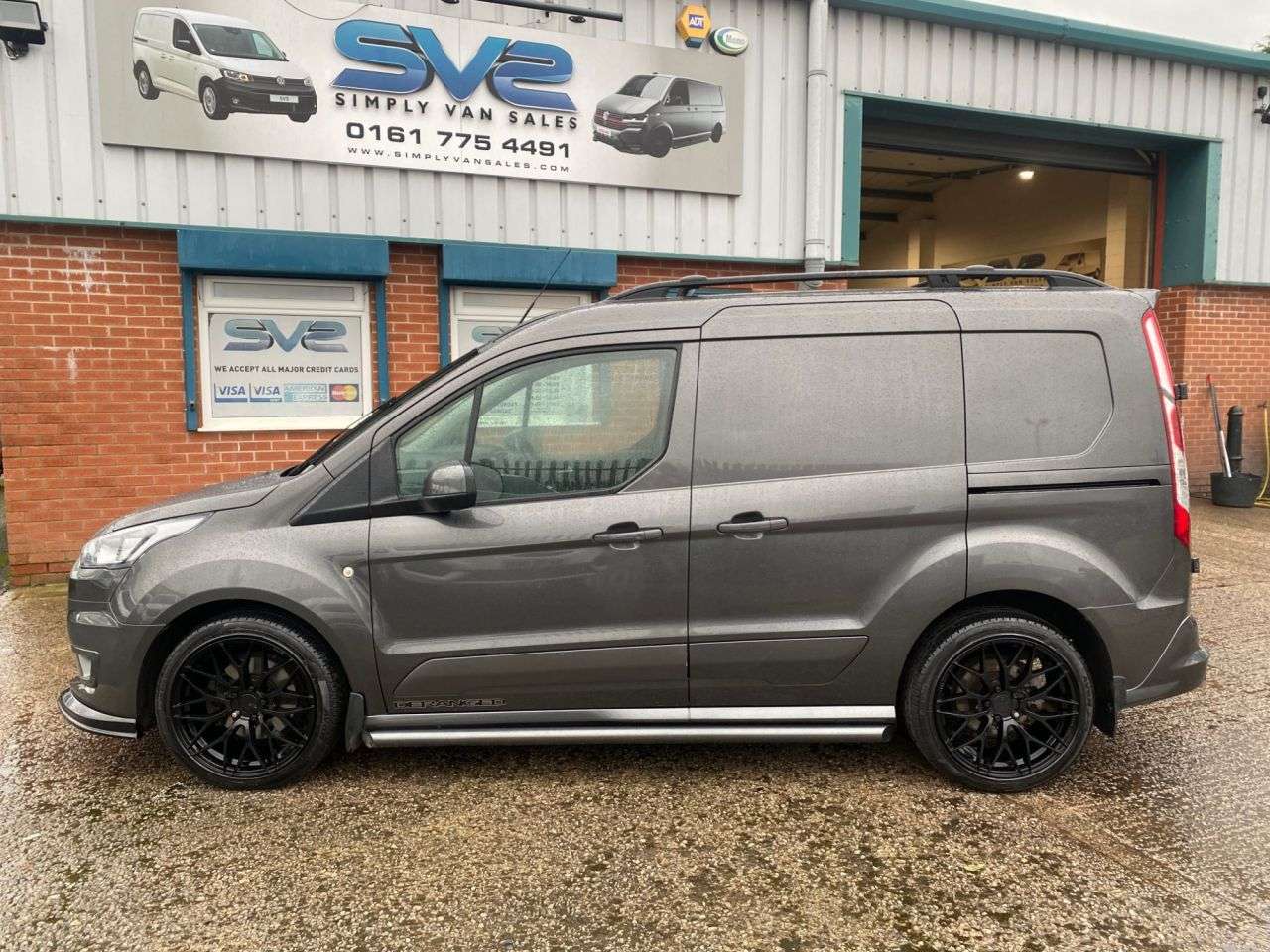 2020 FORD TRANSIT CONNECT 2020 FORD TRANSIT CONNECT