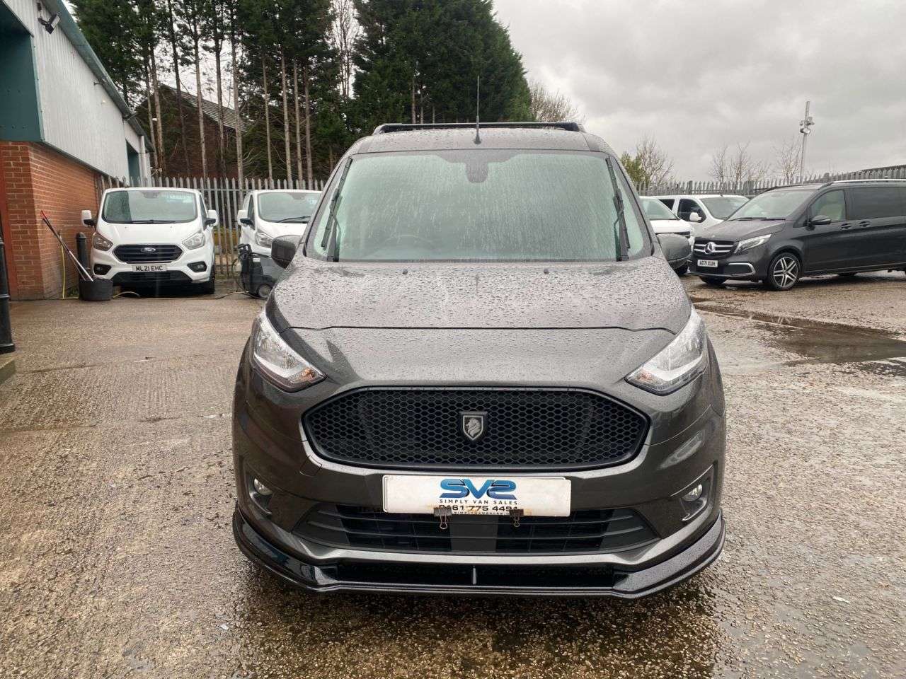 2020 FORD TRANSIT CONNECT 2020 FORD TRANSIT CONNECT