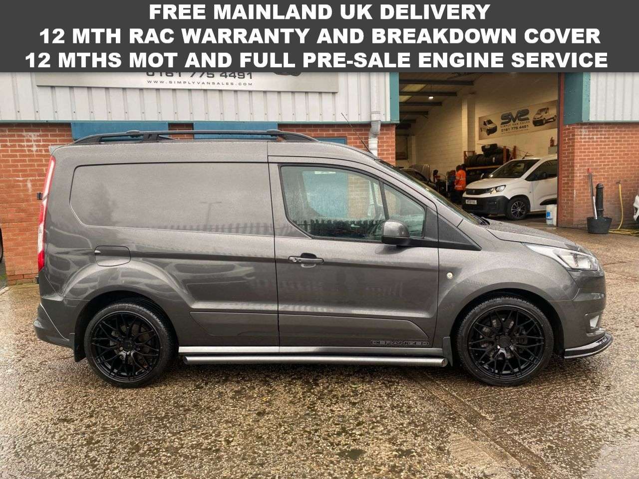 2020 FORD TRANSIT CONNECT 2020 FORD TRANSIT CONNECT
