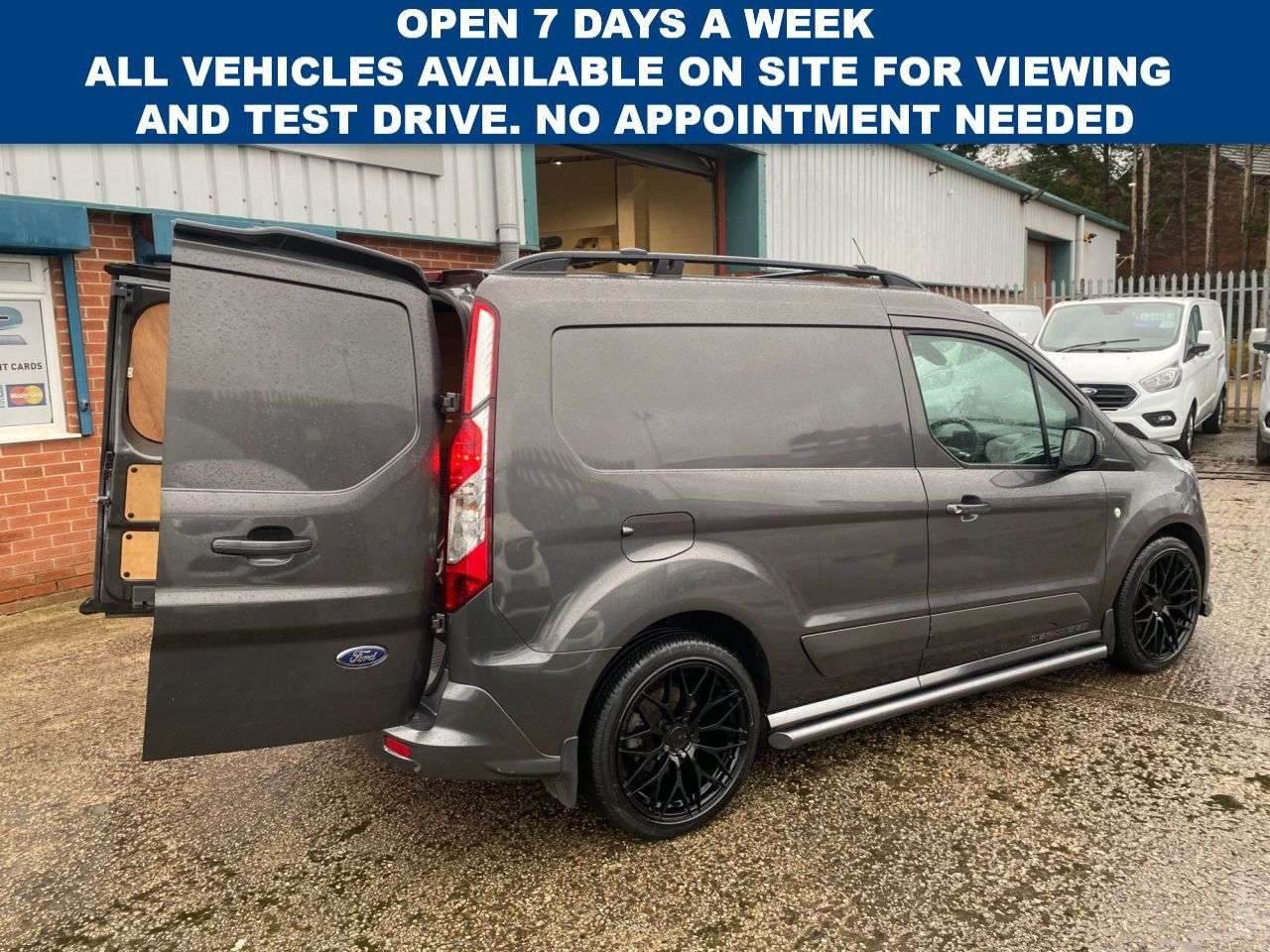 2020 FORD TRANSIT CONNECT 2020 FORD TRANSIT CONNECT
