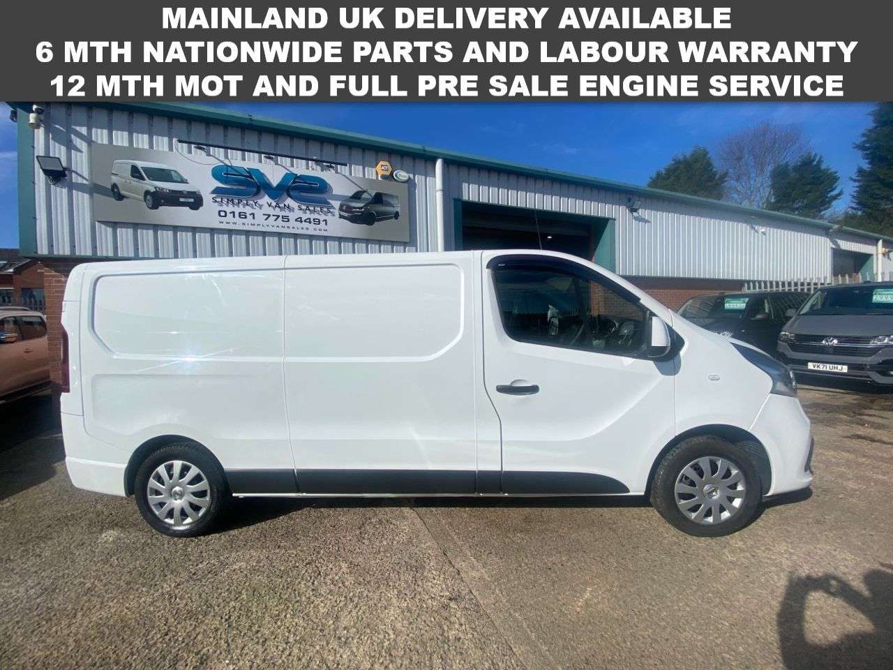 2021 NISSAN NV300 2021 NISSAN NV300