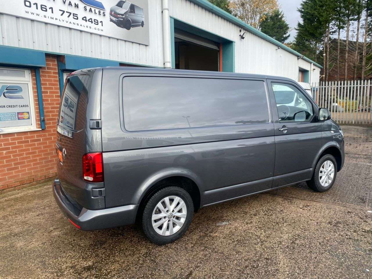 2021 VOLKSWAGEN TRANSPORTER 2021 VOLKSWAGEN TRANSPORTER