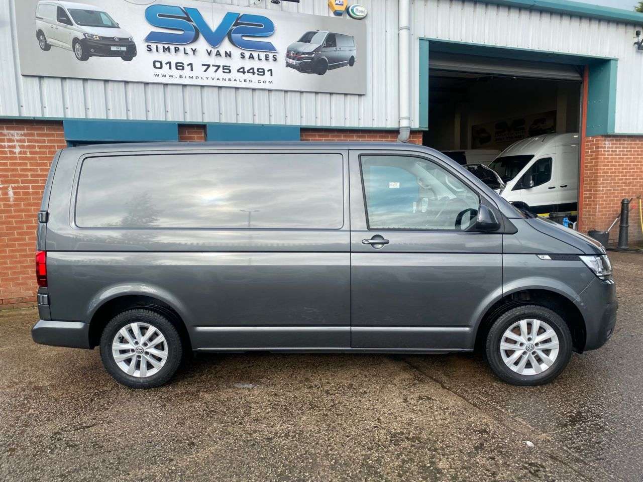 2021 VOLKSWAGEN TRANSPORTER 2021 VOLKSWAGEN TRANSPORTER