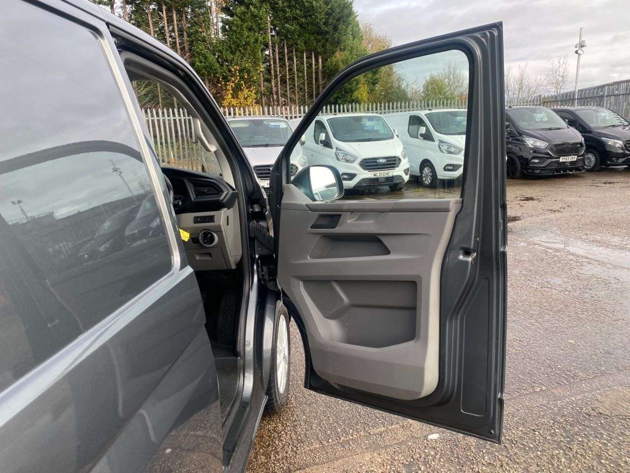 2021 VOLKSWAGEN TRANSPORTER 2021 VOLKSWAGEN TRANSPORTER