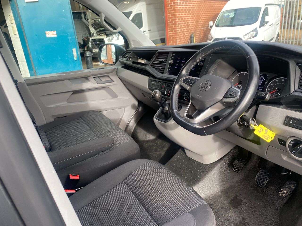 2021 VOLKSWAGEN TRANSPORTER 2021 VOLKSWAGEN TRANSPORTER