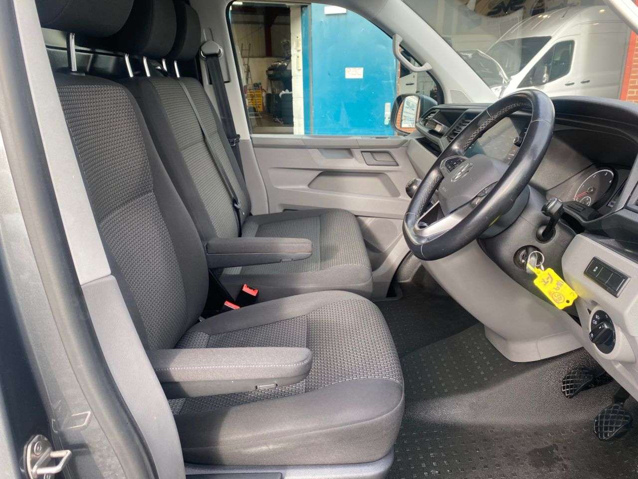 2021 VOLKSWAGEN TRANSPORTER 2021 VOLKSWAGEN TRANSPORTER