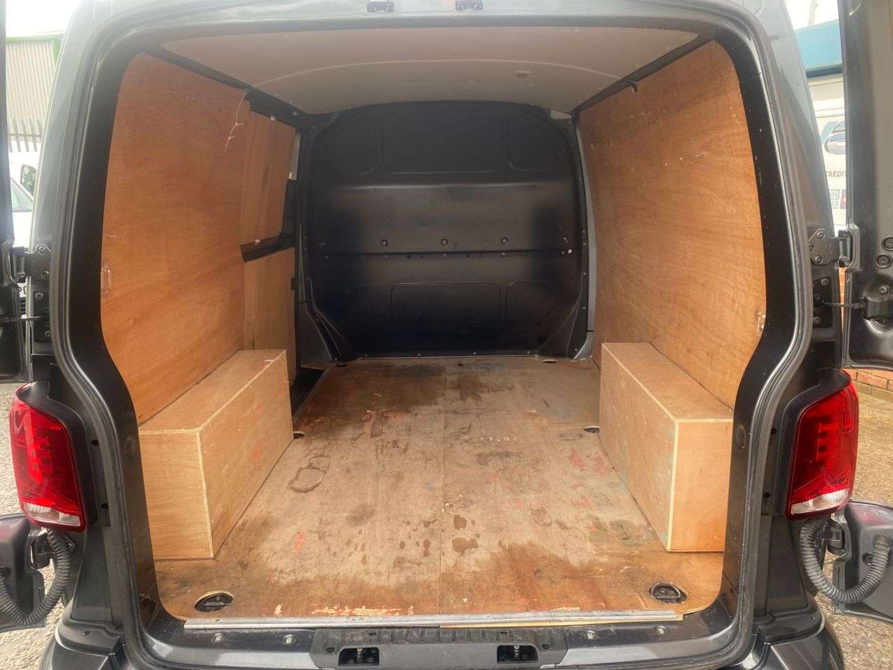 2021 VOLKSWAGEN TRANSPORTER 2021 VOLKSWAGEN TRANSPORTER