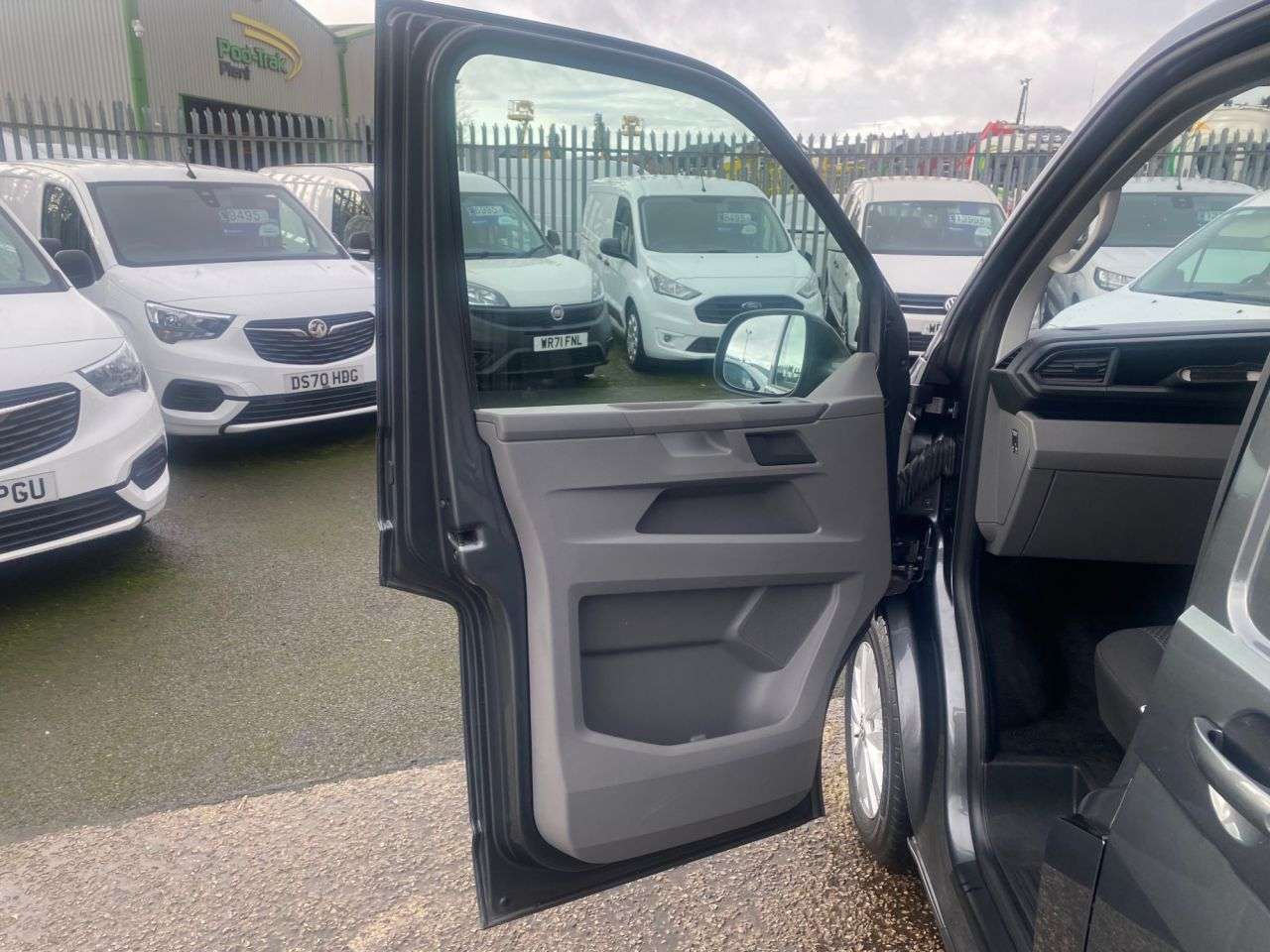 2021 VOLKSWAGEN TRANSPORTER 2021 VOLKSWAGEN TRANSPORTER